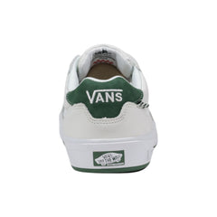 Vans Green Suede Leather Sneaker -   -  Vans.