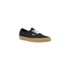 Vans Black Fabric Sneaker -   -  Vans.