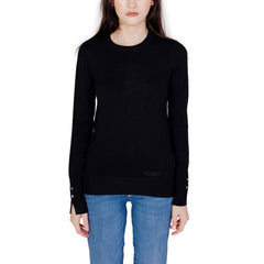 Guess Black Cotton Sportswear -   -  Guess.