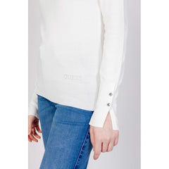 Guess White Cotton Sportswear -   -  Guess.