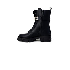 Guess Black Artificial Leather Boot -   -  Guess.