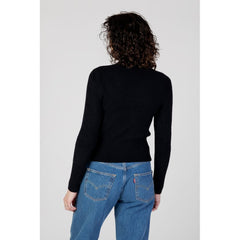 Guess Black Polyamide Turtleneck -   -  Guess.