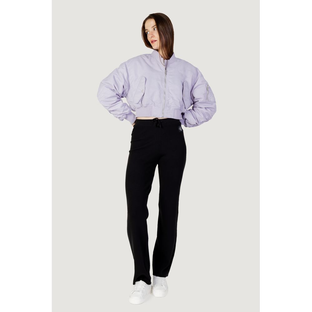 Calvin Klein Jeans Purple Polyamide Jackets & Coat -   -  Calvin Klein Jeans. Calvin Klein Jeans Purple Polyamide Jackets & Coat -   -  Calvin Klein Jeans.
