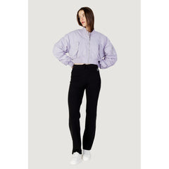 Calvin Klein Jeans Purple Polyamide Jackets & Coat -   -  Calvin Klein Jeans.