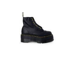 Dr. Martens Black Leather Boot -   -  Dr. Martens.