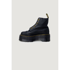 Dr. Martens Black Leather Boot -   -  Dr. Martens.