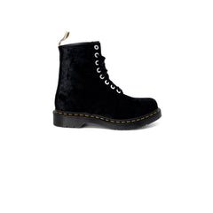 Dr. Martens Black Polyester Boot -   -  Dr. Martens.
