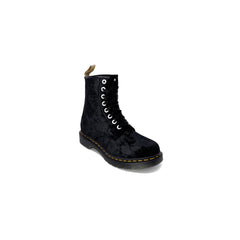 Dr. Martens Black Polyester Boot -   -  Dr. Martens.