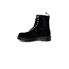 Dr. Martens Black Polyester Boot -   -  Dr. Martens.