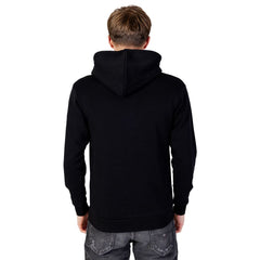 Jack Jones Black Polyester Hoody -   -  Jack Jones.