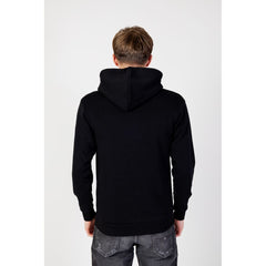 Jack Jones Black Polyester Hoody -   -  Jack Jones.