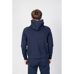 U.S. POLO ASSN. Blue Cotton Hoody -   -  U.S. POLO ASSN..