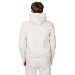 U.S. POLO ASSN. Beige Cotton Hoody -   -  U.S. POLO ASSN..