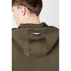 U.S. POLO ASSN. Green Cotton Hoody -   -  U.S. POLO ASSN..