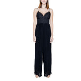 Guess Black Polyester Jumpsuit -   -  Guess.