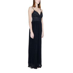 Guess Black Polyester Jumpsuit -   -  Guess.