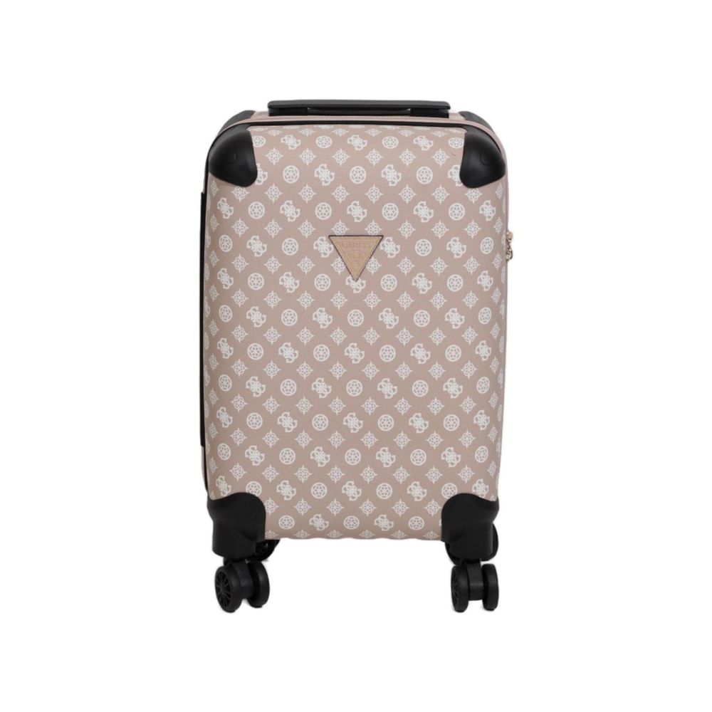 Guess Pink Polyethylene Luggage And Travel -   -  Guess.