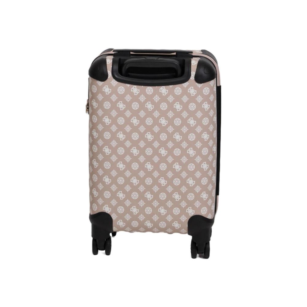 Guess Pink Polyethylene Luggage And Travel -   -  Guess. Guess Pink Polyethylene Luggage And Travel -   -  Guess.
