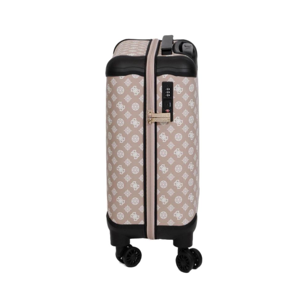 Guess Pink Polyethylene Luggage And Travel -   -  Guess. Guess Pink Polyethylene Luggage And Travel -   -  Guess.