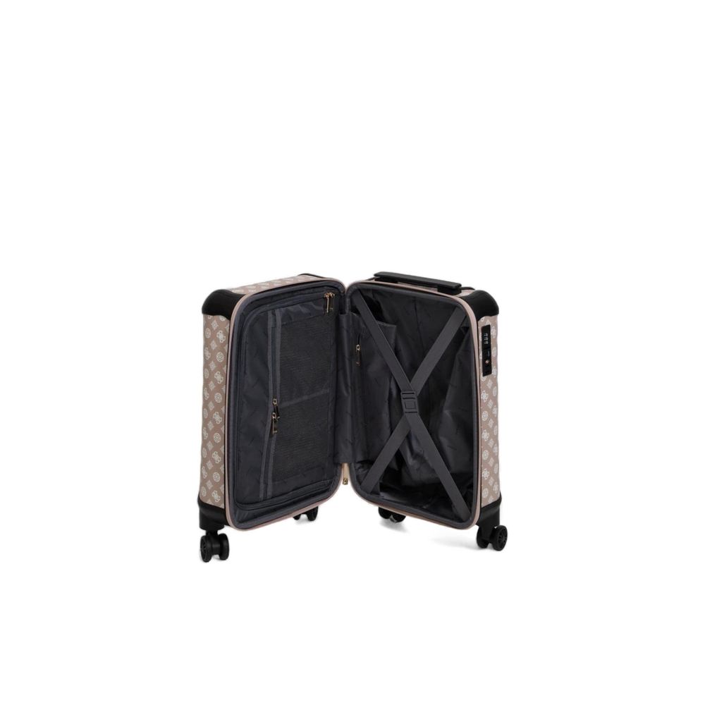 Guess Pink Polyethylene Luggage And Travel -   -  Guess. Guess Pink Polyethylene Luggage And Travel -   -  Guess.