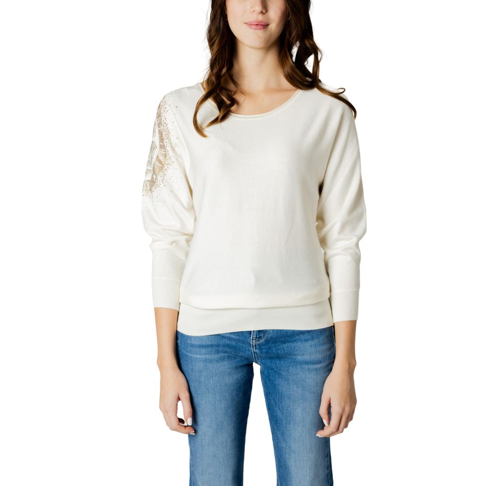 Guess White Viscose Sportswear -   -  Guess.