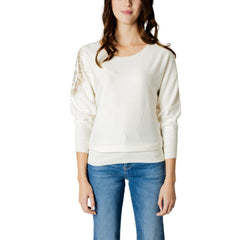 Guess White Viscose Sportswear -   -  Guess.