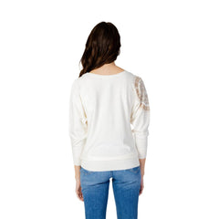 Guess White Viscose Sportswear -   -  Guess.