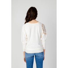 Guess White Viscose Sportswear -   -  Guess.