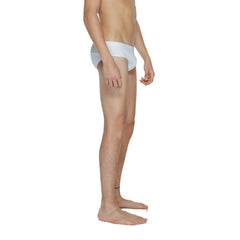 Calvin Klein White Polyamide Swim Brief -   -  Calvin Klein.