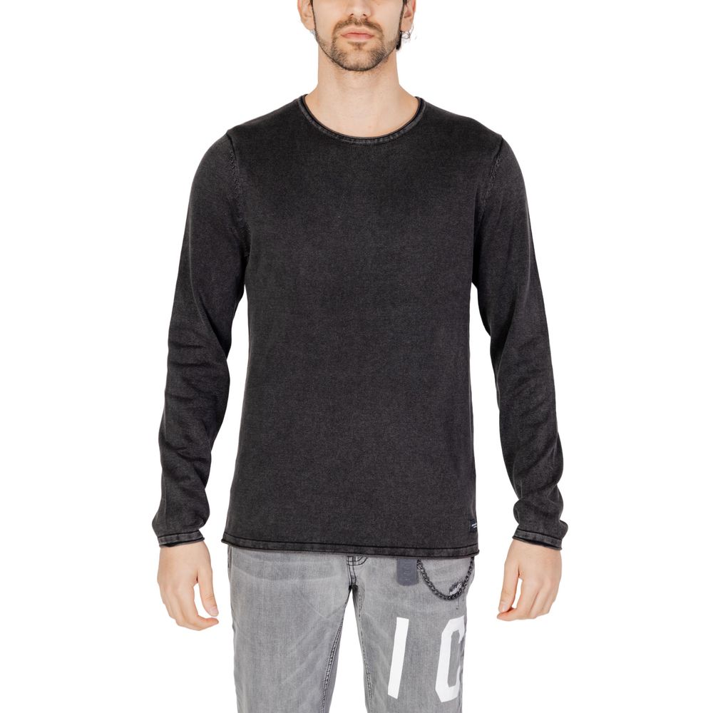 Jack Jones Black Cotton Sportswear -   -  Jack Jones.