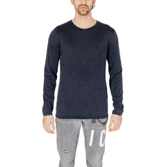 Jack Jones Blue Cotton Sportswear -   -  Jack Jones.