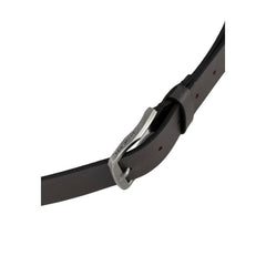 Calvin Klein Jeans Brown Leather Belt -   -  Calvin Klein Jeans.