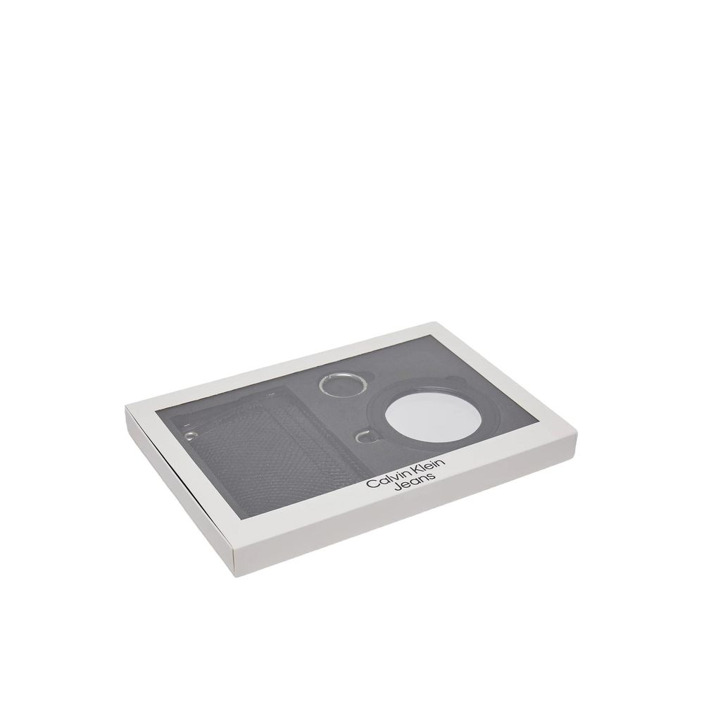 Calvin Klein Jeans Black Polyethylene Cardholder -   -  Calvin Klein Jeans.