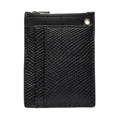 Calvin Klein Jeans Black Polyethylene Cardholder -   -  Calvin Klein Jeans.