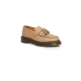 Dr. Martens Beige Leather Platform -   -  Dr. Martens.