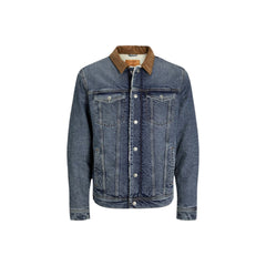 Jack Jones Blue Cotton Jackets & Coat -   -  Jack Jones.