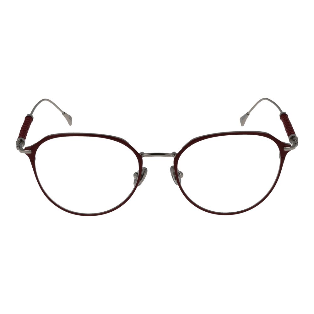 Tod's Red Women Glasses Frame -   -  Tod's. Tod's Red Women Glasses Frame -   -  Tod's.