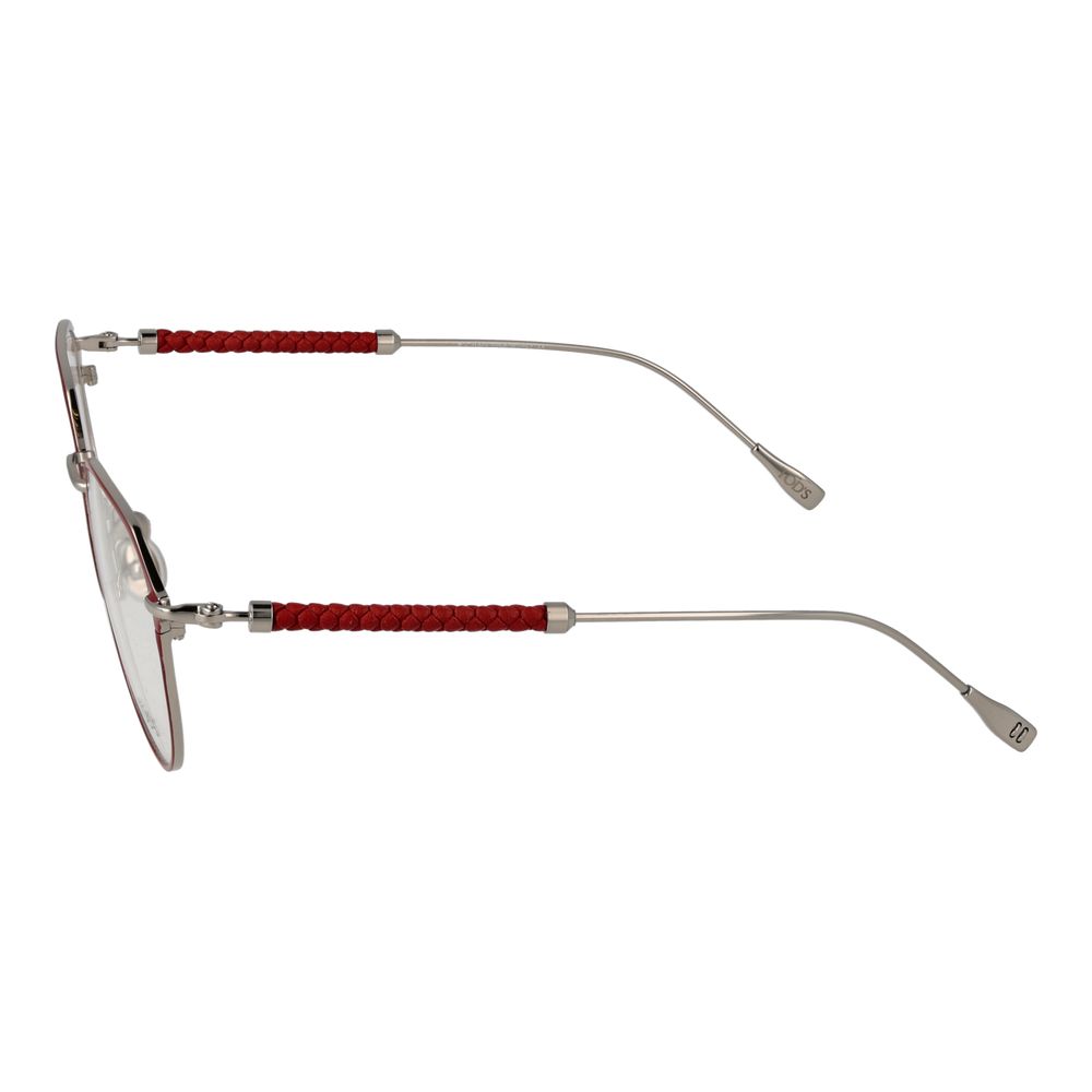 Tod's Red Women Glasses Frame -   -  Tod's. Tod's Red Women Glasses Frame -   -  Tod's.