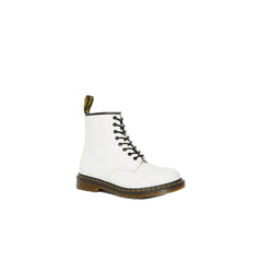 Dr. Martens White Leather Boot -   -  Dr. Martens.
