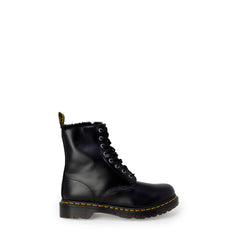 Dr. Martens Black Leather Boot -   -  Dr. Martens.