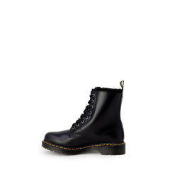 Dr. Martens Black Leather Boot -   -  Dr. Martens.