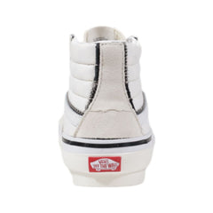 Vans Beige Leather Sneaker - - Vans.