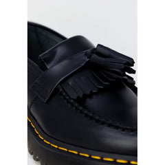 Dr. Martens Black Leather Lace-Up Boot -   -  Dr. Martens.