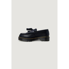 Dr. Martens Black Leather Lace-Up Boot -   -  Dr. Martens.