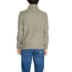 Gianni Lupo Green Polyester Sweater -   -  Gianni Lupo.