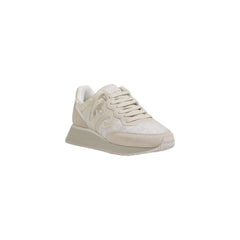 Wushu Cream Wool Sneaker -   -  Wushu.