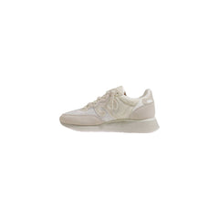 Wushu Cream Wool Sneaker -   -  Wushu.