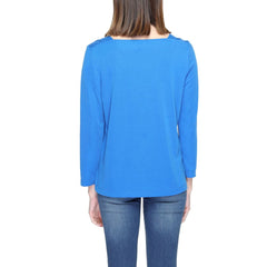 Street One Blue Modal Long Sleeve -   -  Street One.