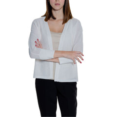 Street One White Viscose Cardigan -   -  Street One.