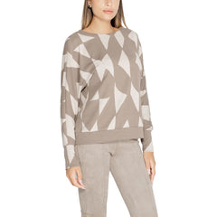 Street One Brown Polyester Sportswear -   -  Street One.